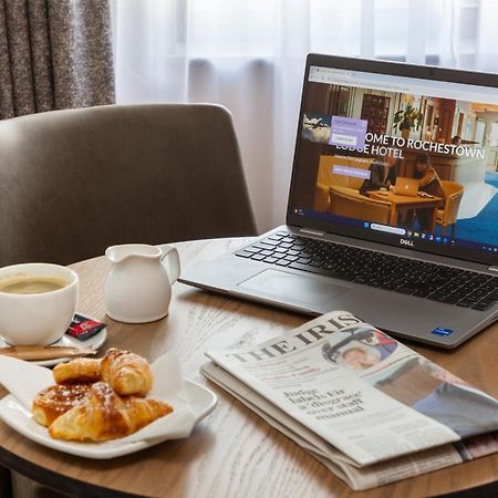 Rochestown Lodge Hotel Dun Laoghaire Luaran gambar