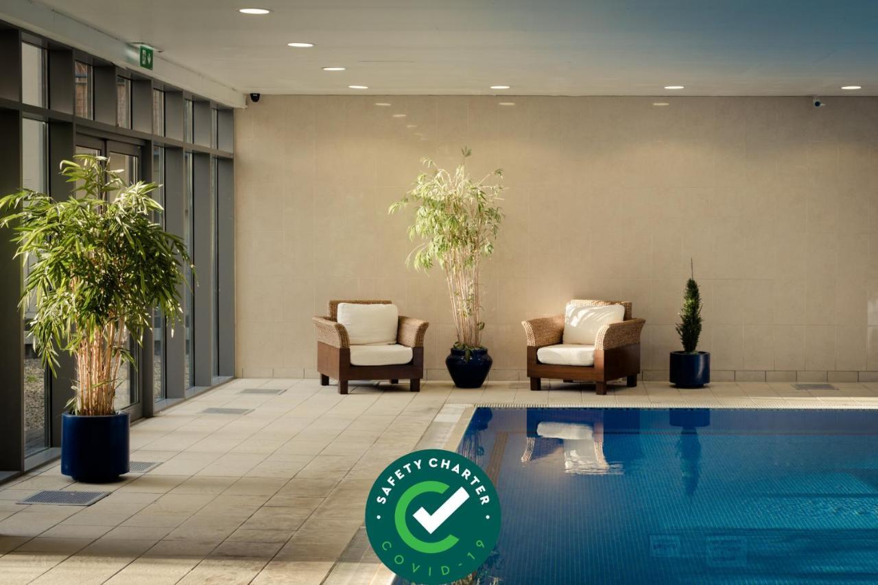 Rochestown Lodge Hotel Dun Laoghaire Luaran gambar