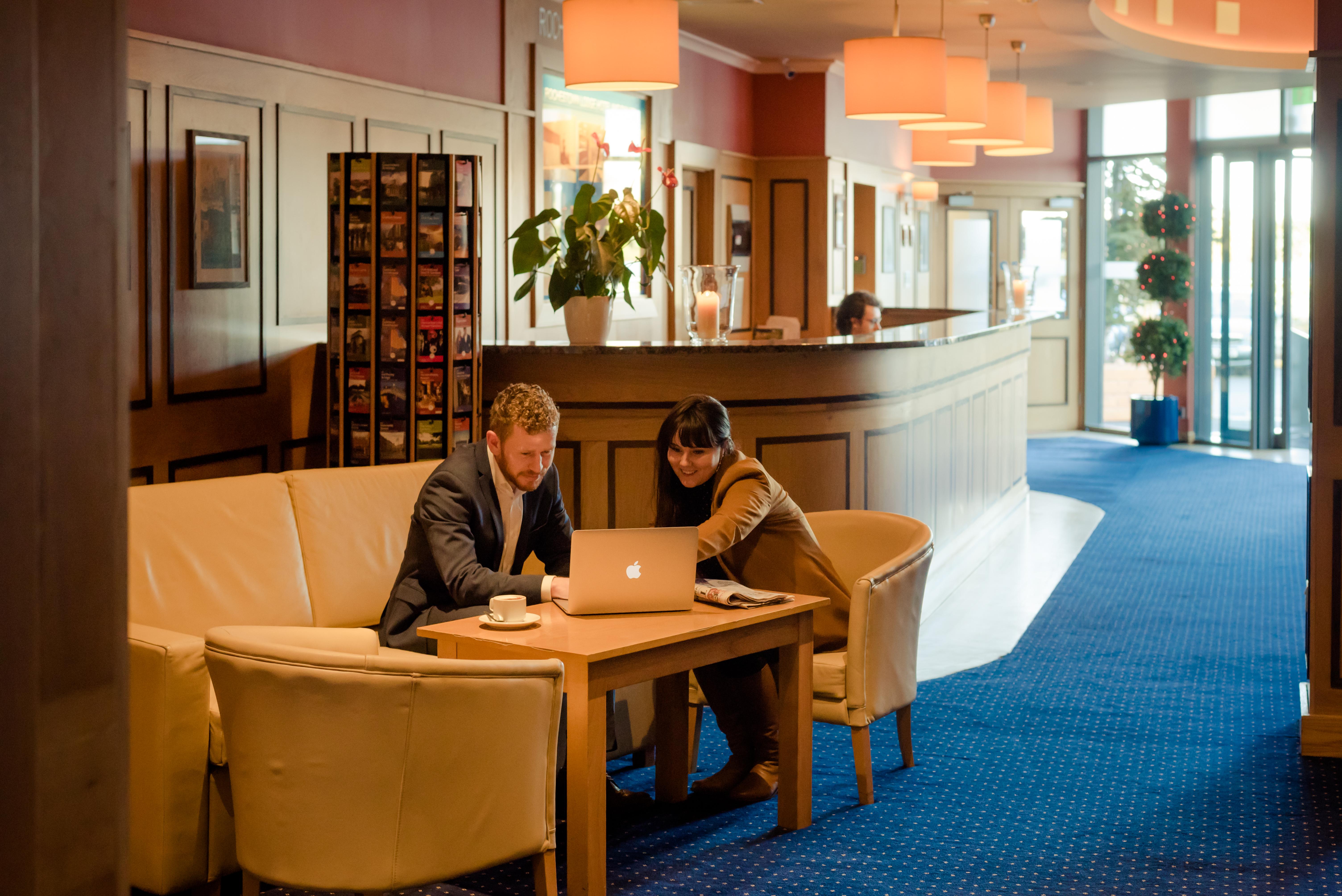 Rochestown Lodge Hotel Dun Laoghaire Luaran gambar