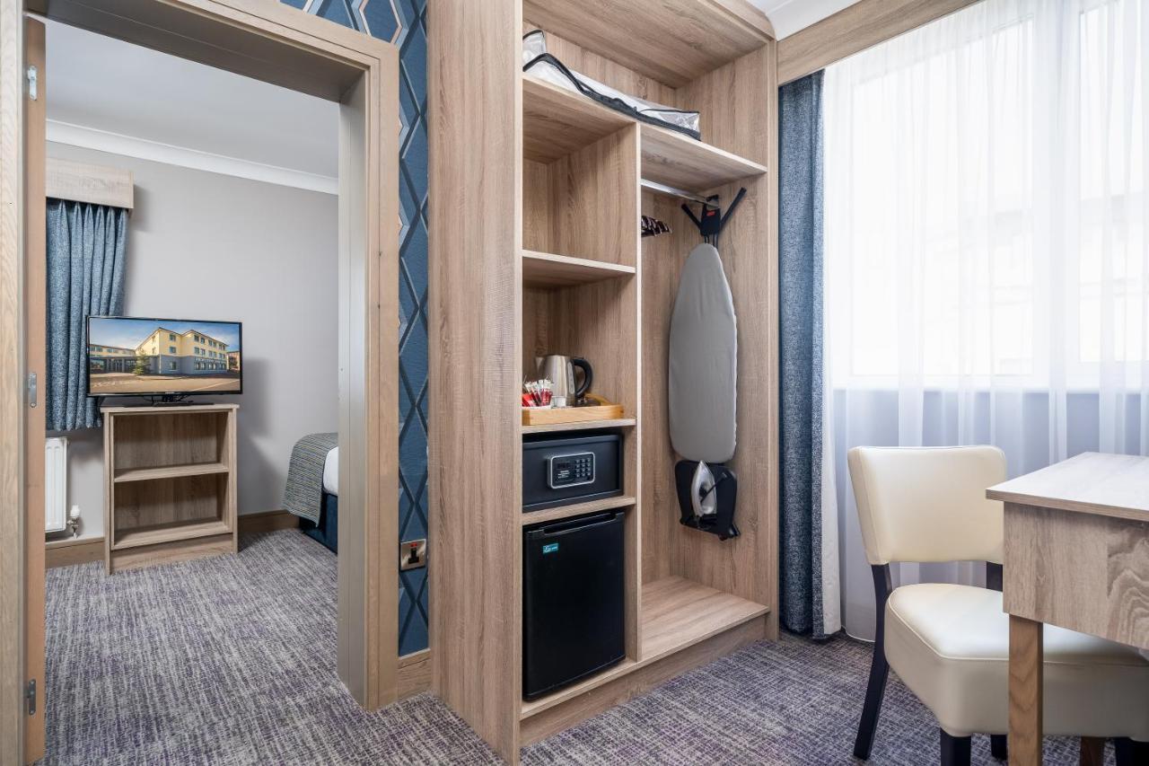 Rochestown Lodge Hotel Dun Laoghaire Luaran gambar