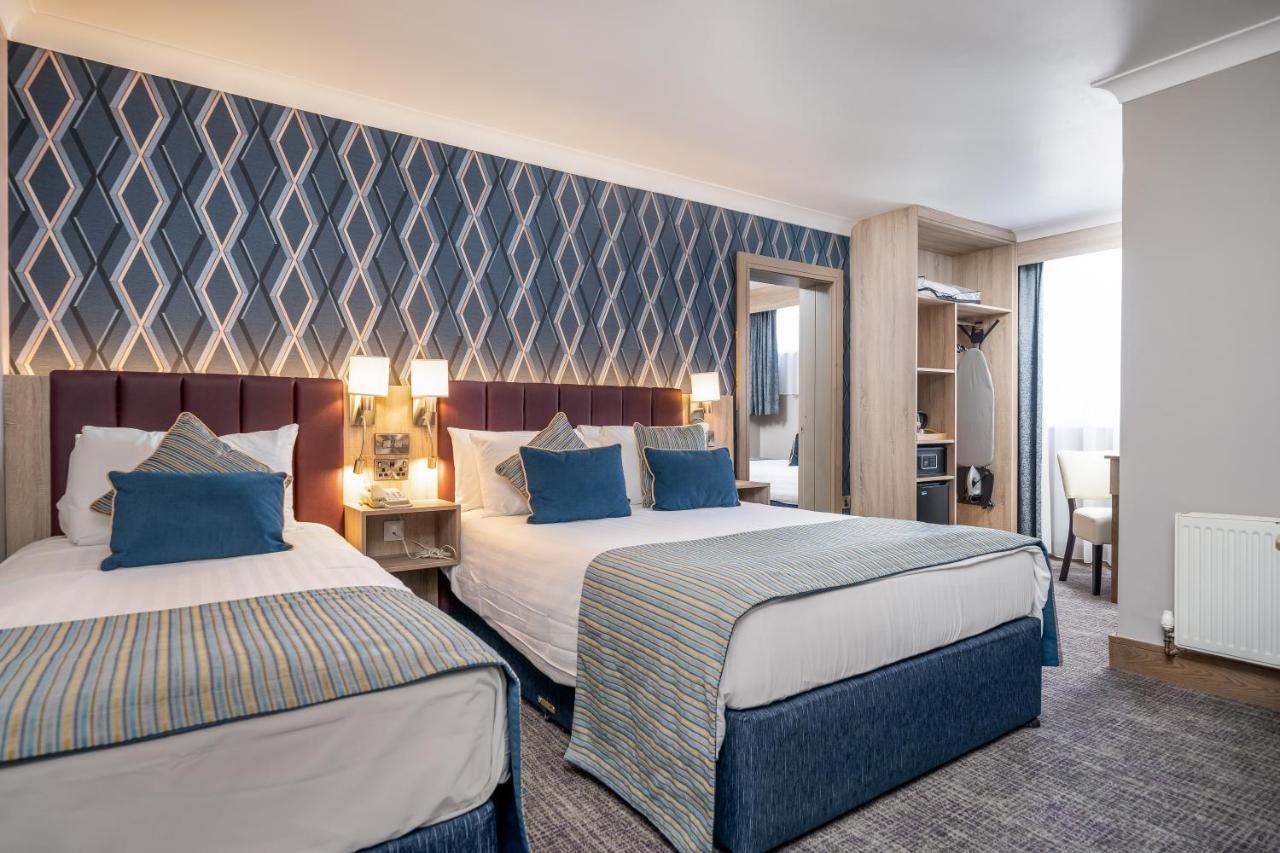 Rochestown Lodge Hotel Dun Laoghaire Luaran gambar