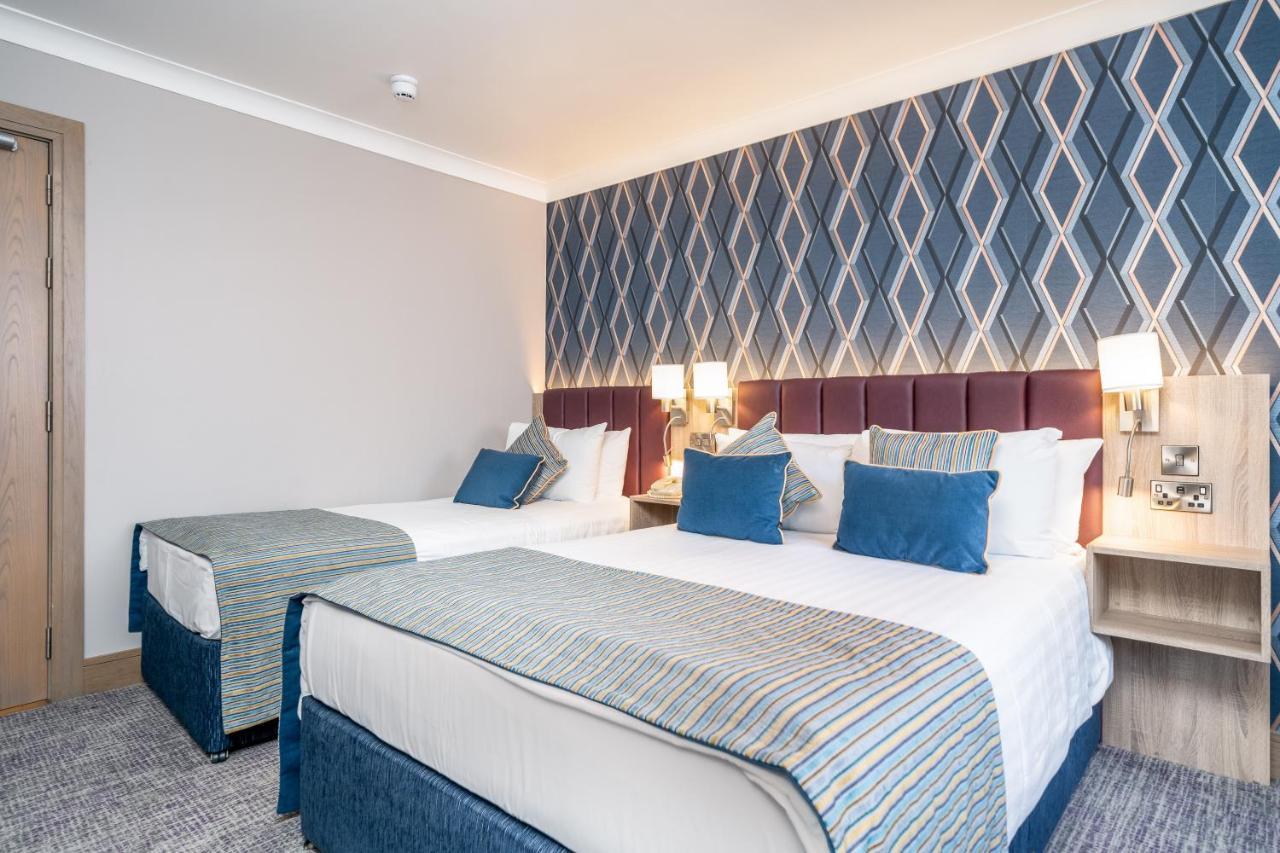 Rochestown Lodge Hotel Dun Laoghaire Luaran gambar