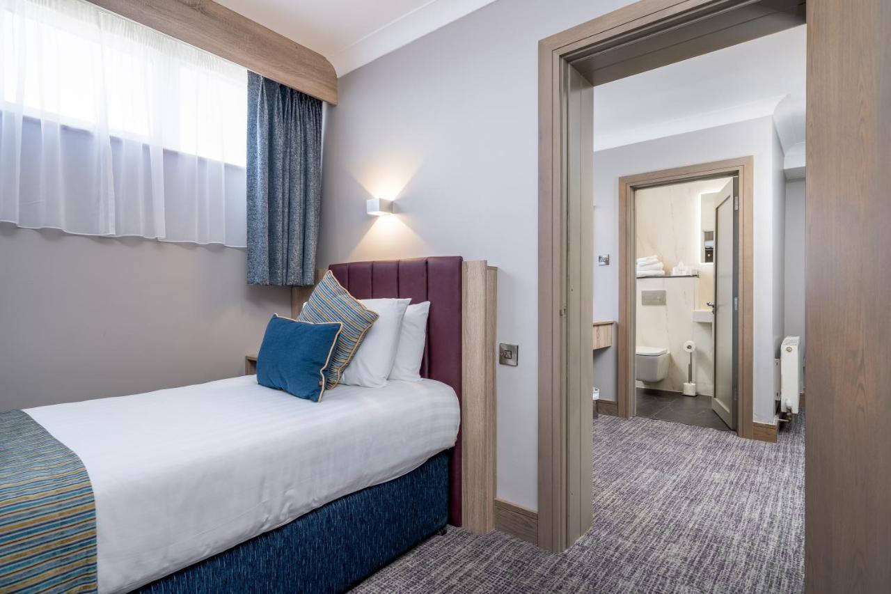 Rochestown Lodge Hotel Dun Laoghaire Luaran gambar