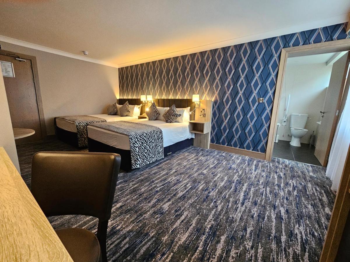 Rochestown Lodge Hotel Dun Laoghaire Luaran gambar