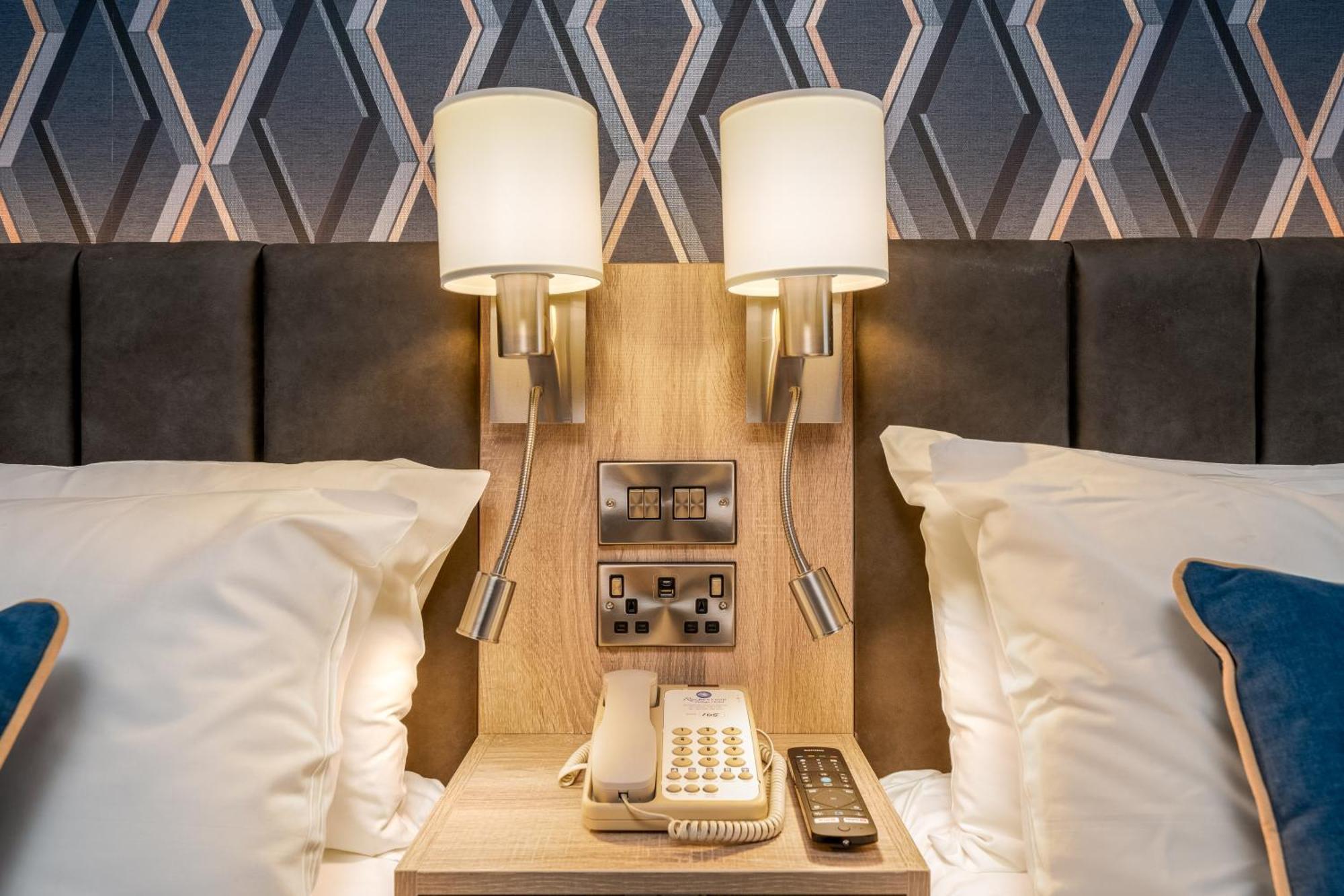 Rochestown Lodge Hotel Dun Laoghaire Luaran gambar