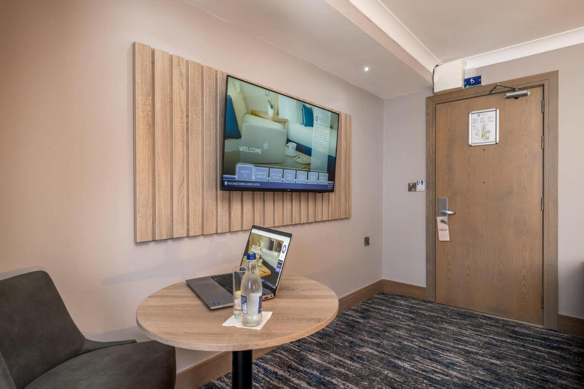 Rochestown Lodge Hotel Dun Laoghaire Luaran gambar