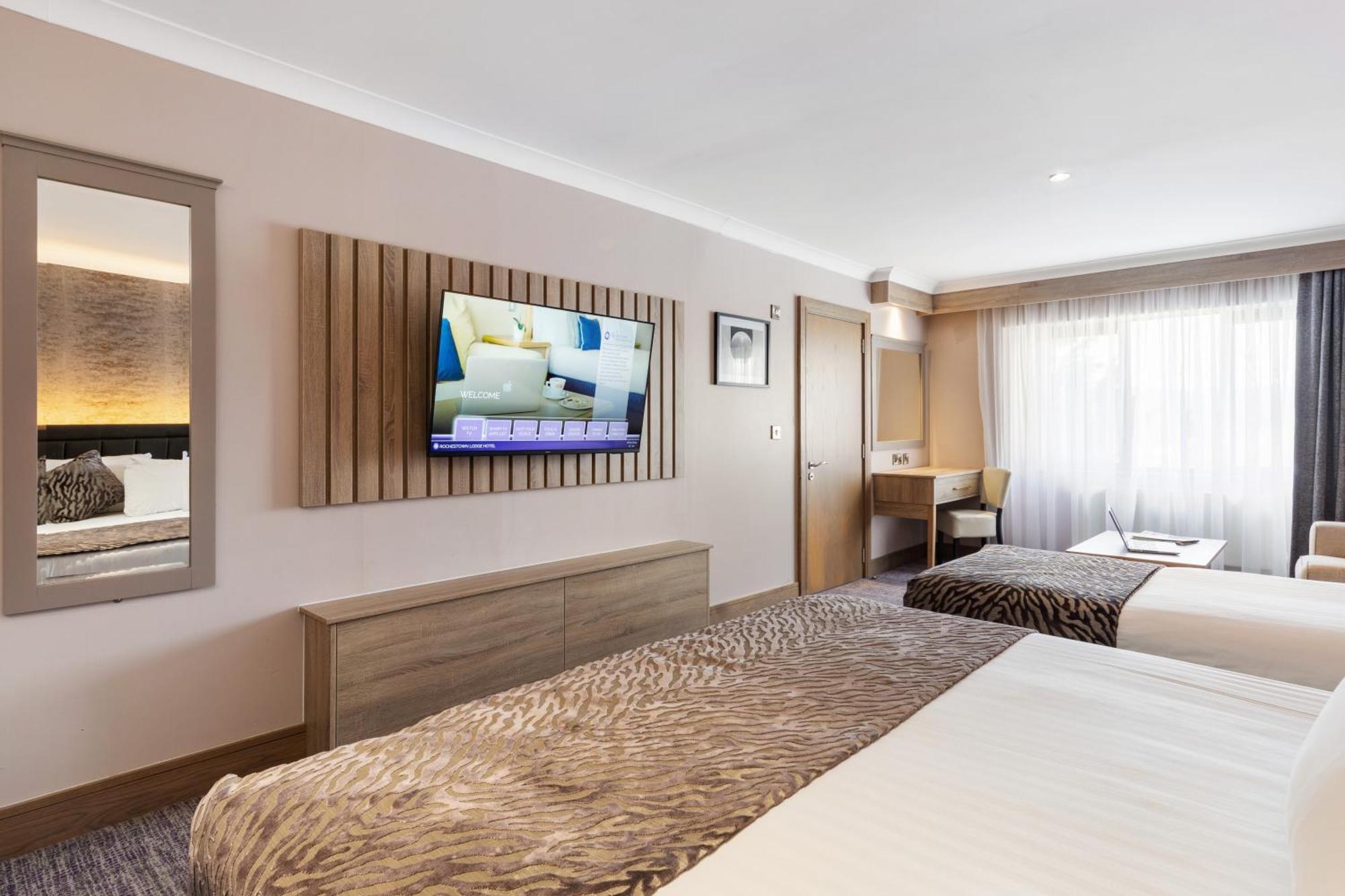 Rochestown Lodge Hotel Dun Laoghaire Luaran gambar