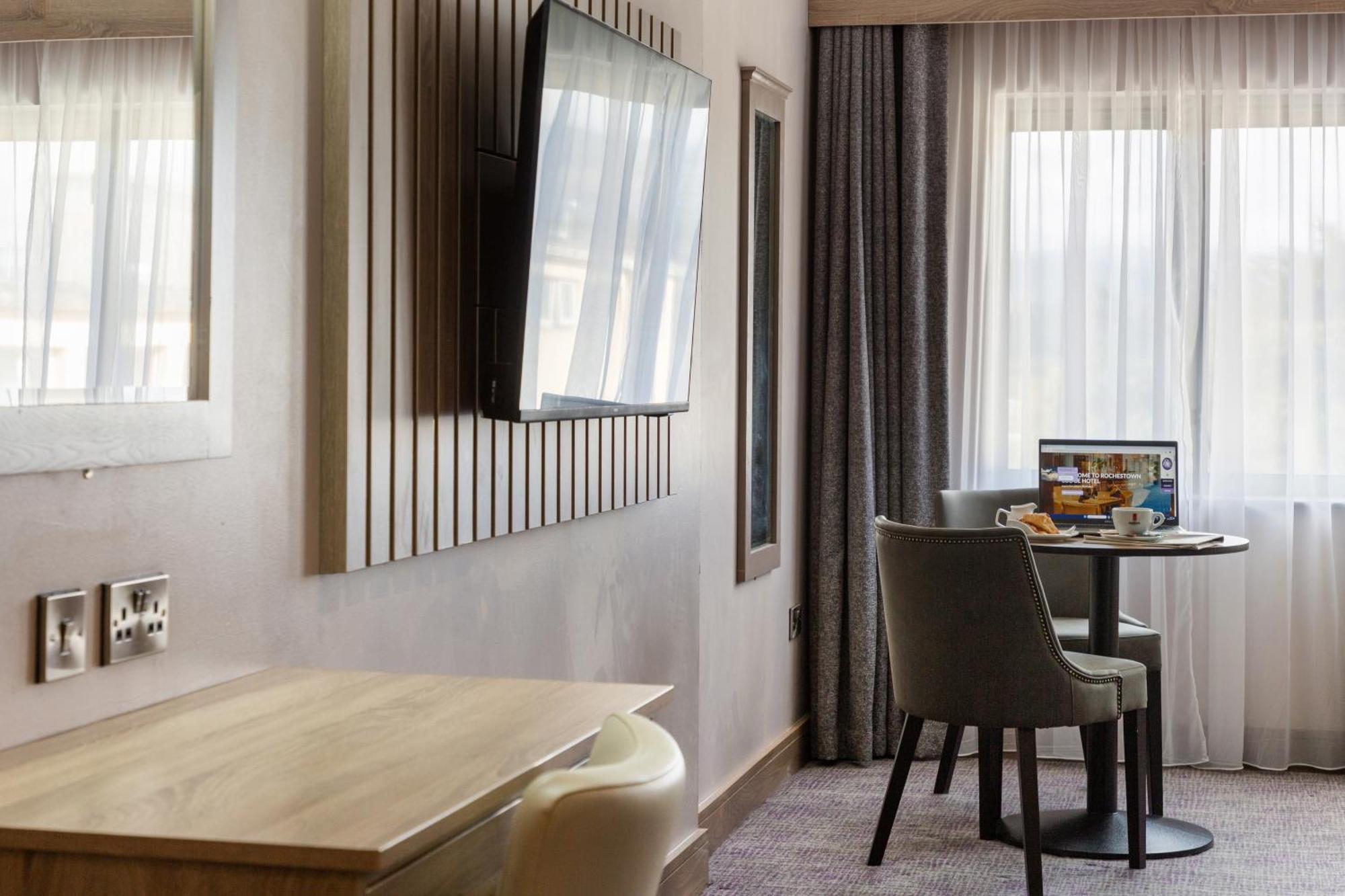 Rochestown Lodge Hotel Dun Laoghaire Luaran gambar