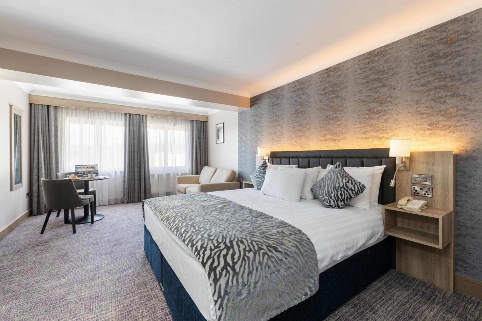 Rochestown Lodge Hotel Dun Laoghaire Luaran gambar