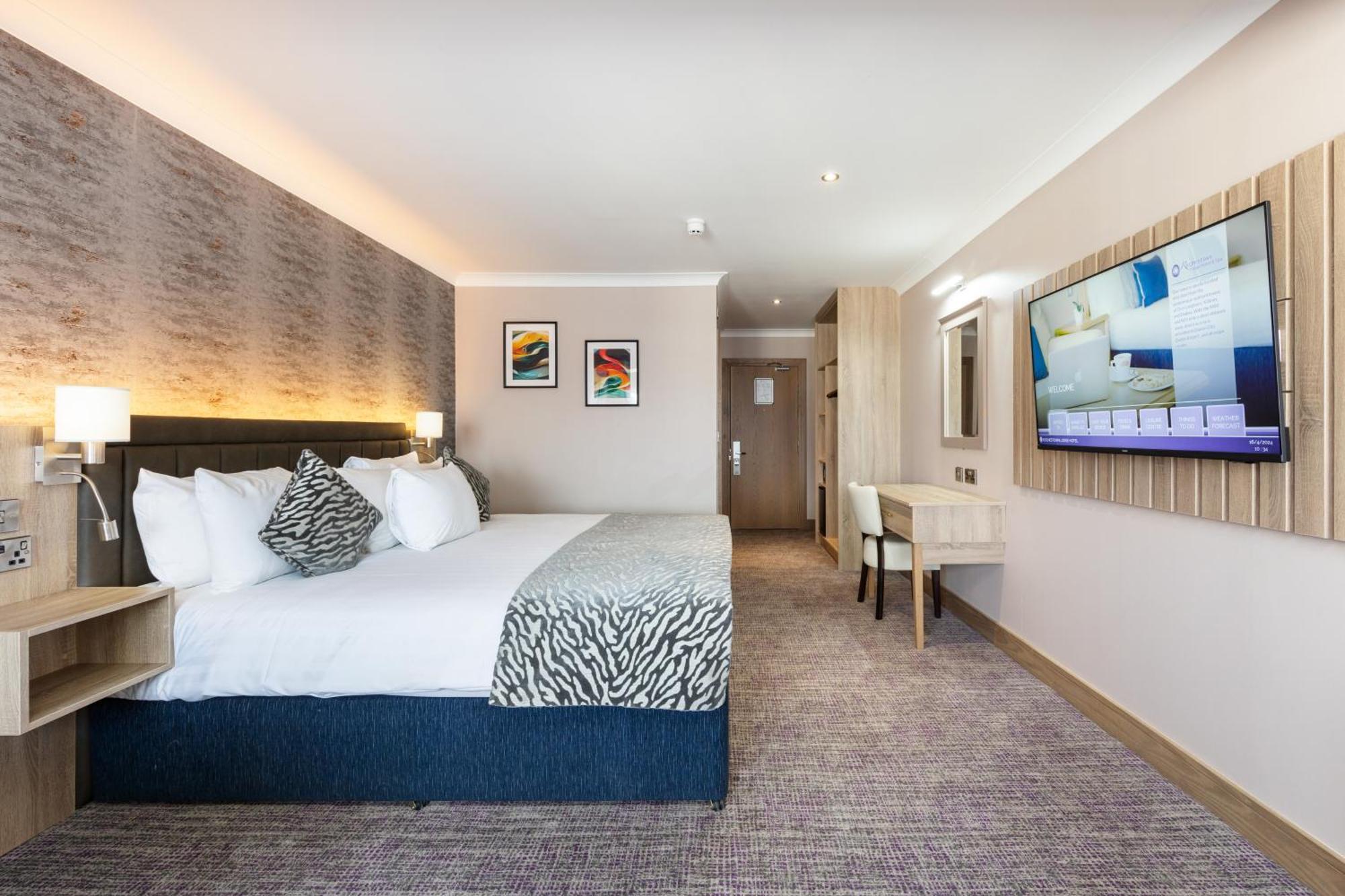 Rochestown Lodge Hotel Dun Laoghaire Luaran gambar