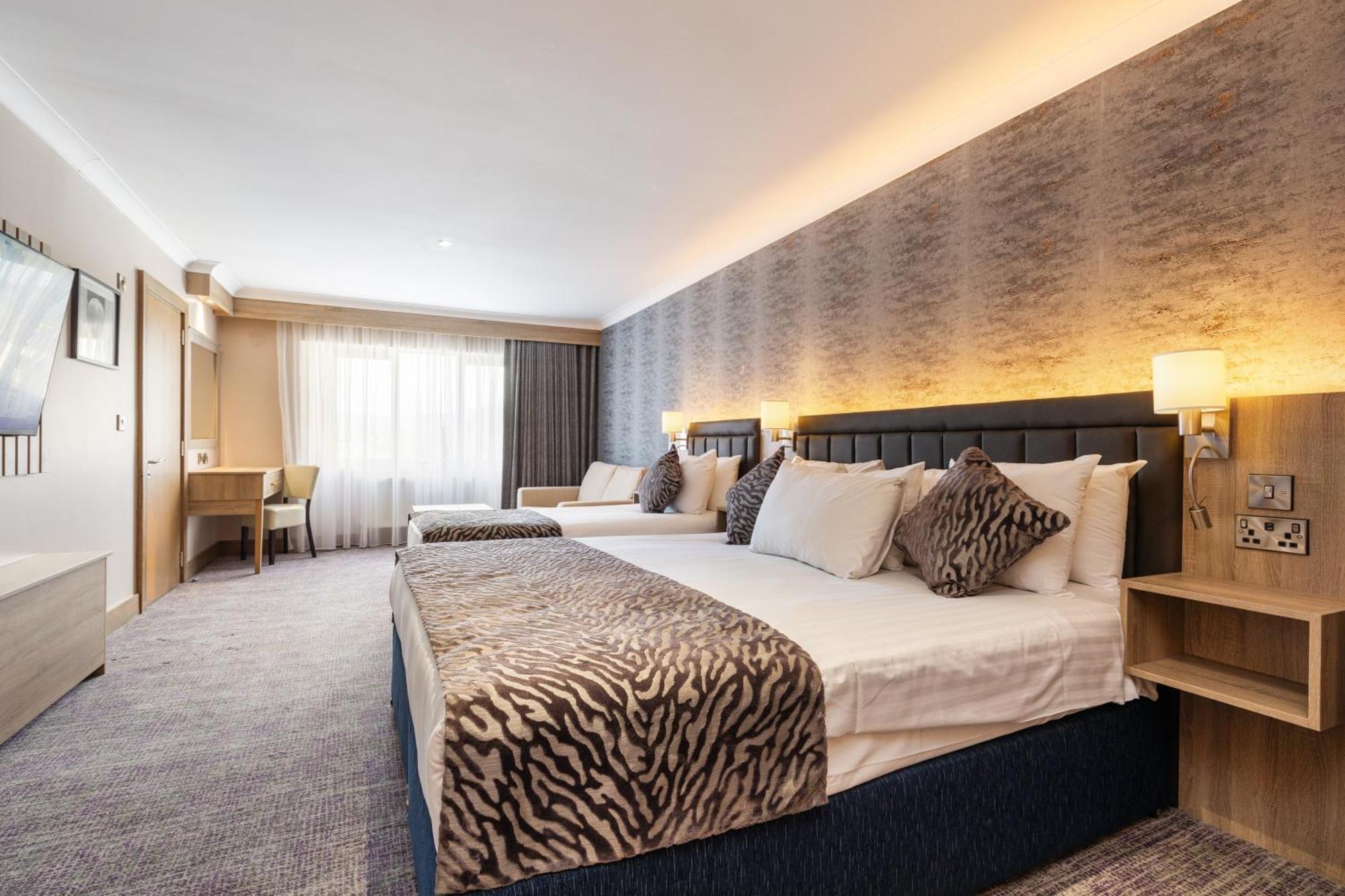 Rochestown Lodge Hotel Dun Laoghaire Luaran gambar