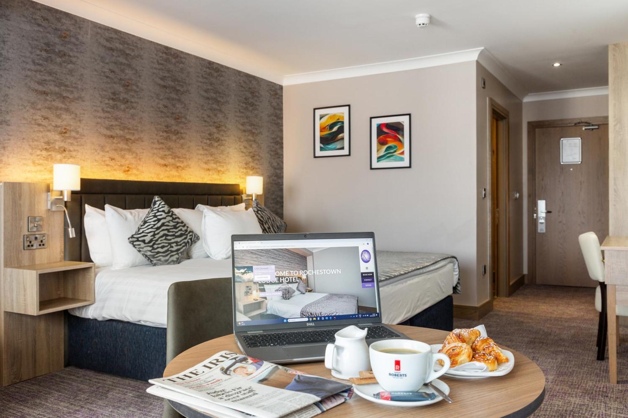 Rochestown Lodge Hotel Dun Laoghaire Luaran gambar