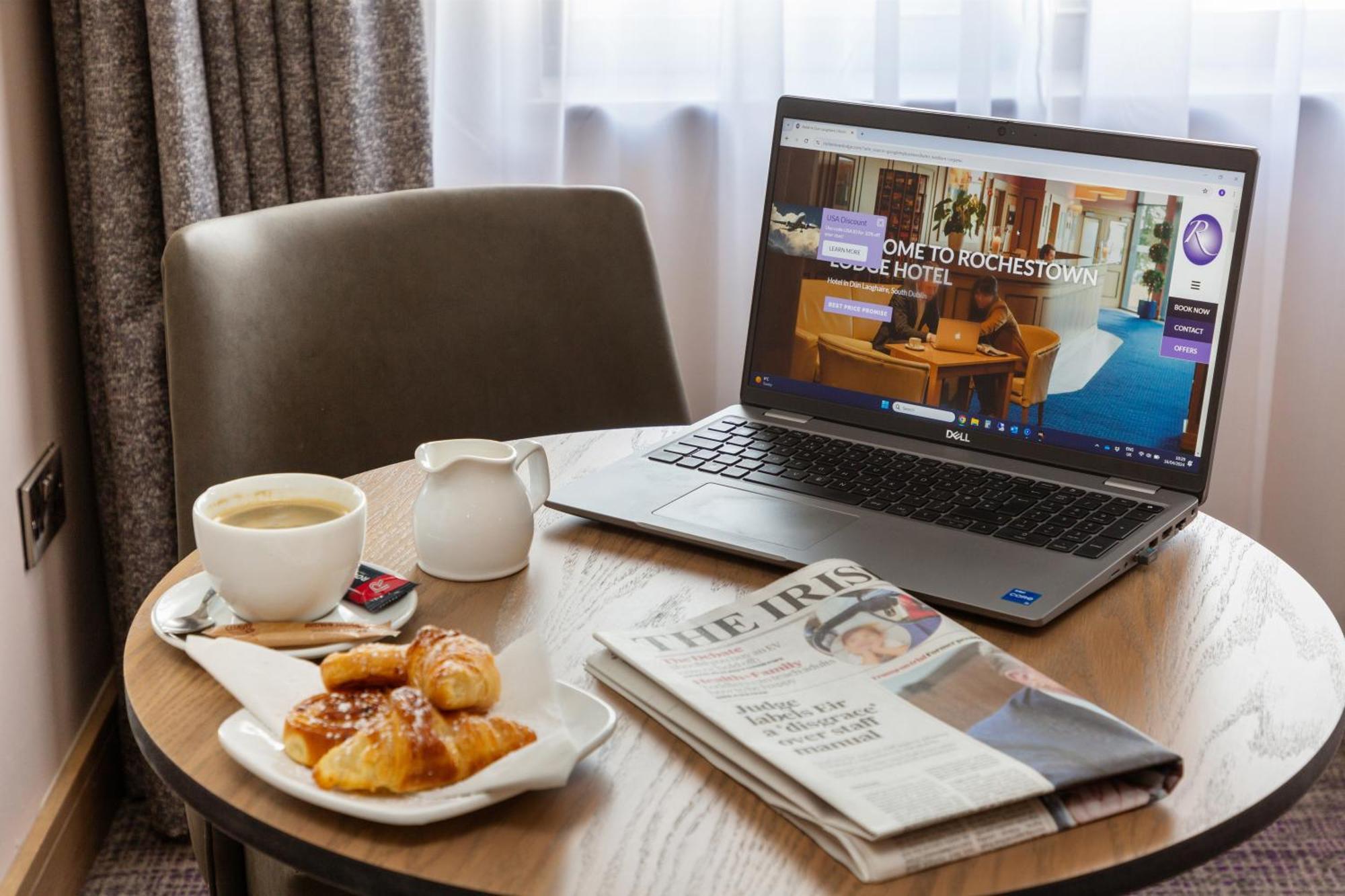 Rochestown Lodge Hotel Dun Laoghaire Luaran gambar