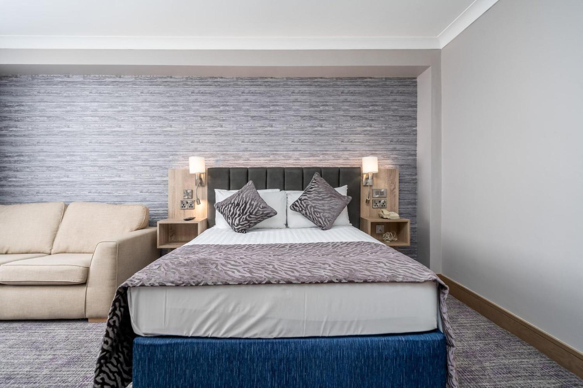 Rochestown Lodge Hotel Dun Laoghaire Luaran gambar