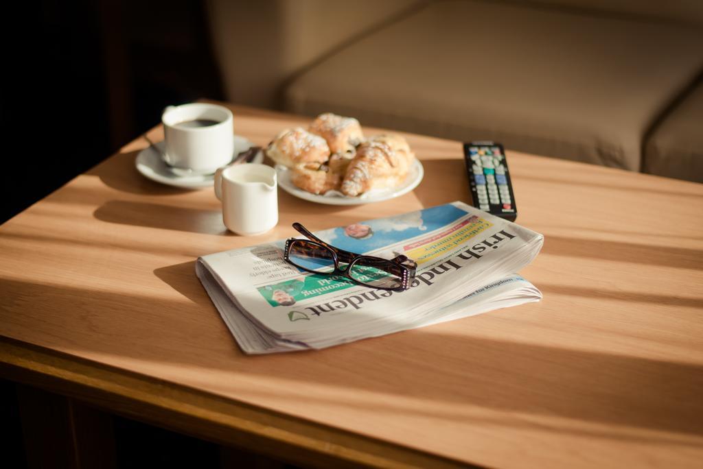 Rochestown Lodge Hotel Dun Laoghaire Luaran gambar