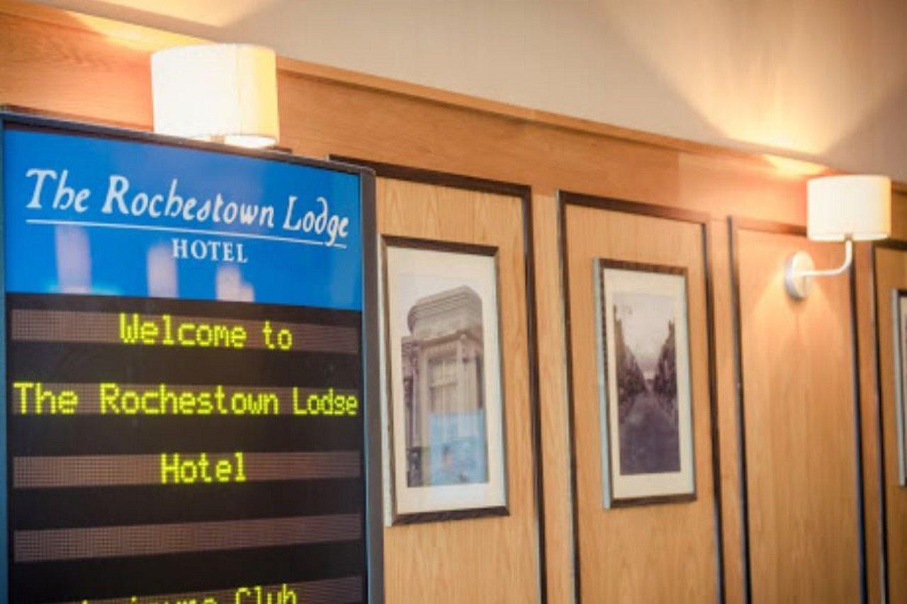 Rochestown Lodge Hotel Dun Laoghaire Luaran gambar