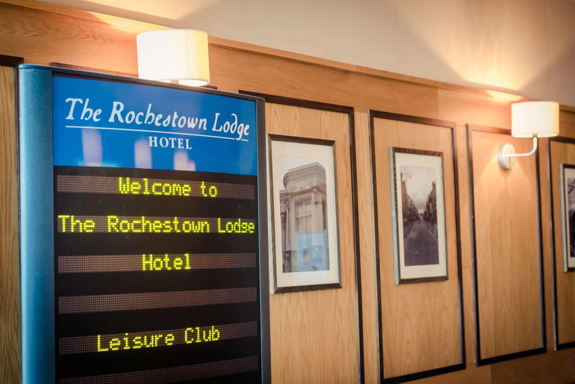 Rochestown Lodge Hotel Dun Laoghaire Luaran gambar