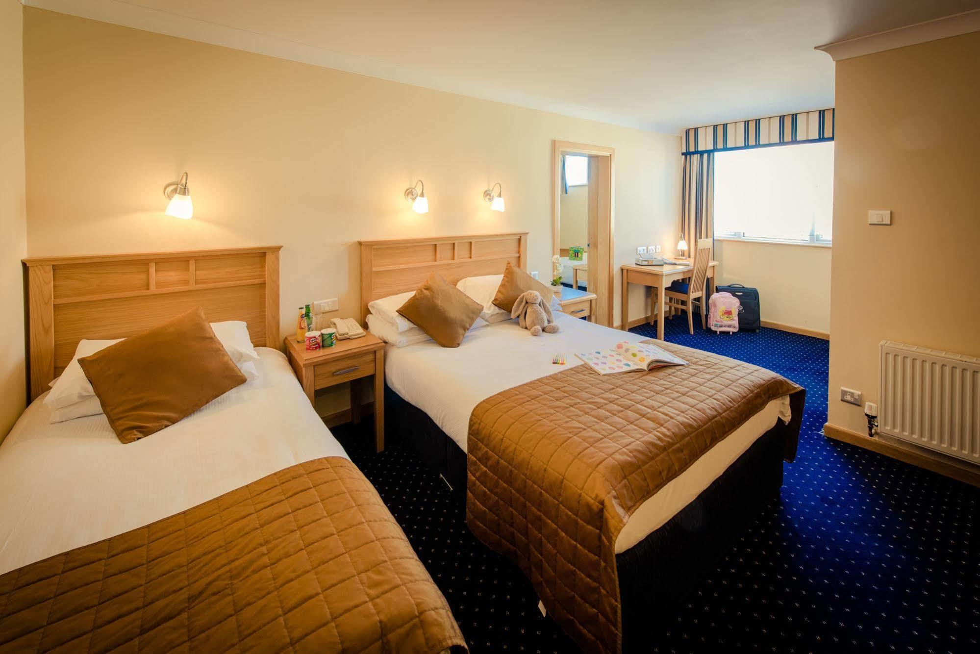 Rochestown Lodge Hotel Dun Laoghaire Luaran gambar